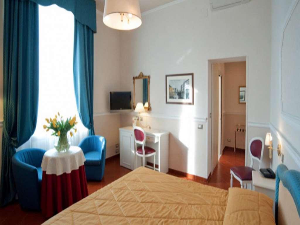 Hotel Gran Duca Livorno Zimmer foto